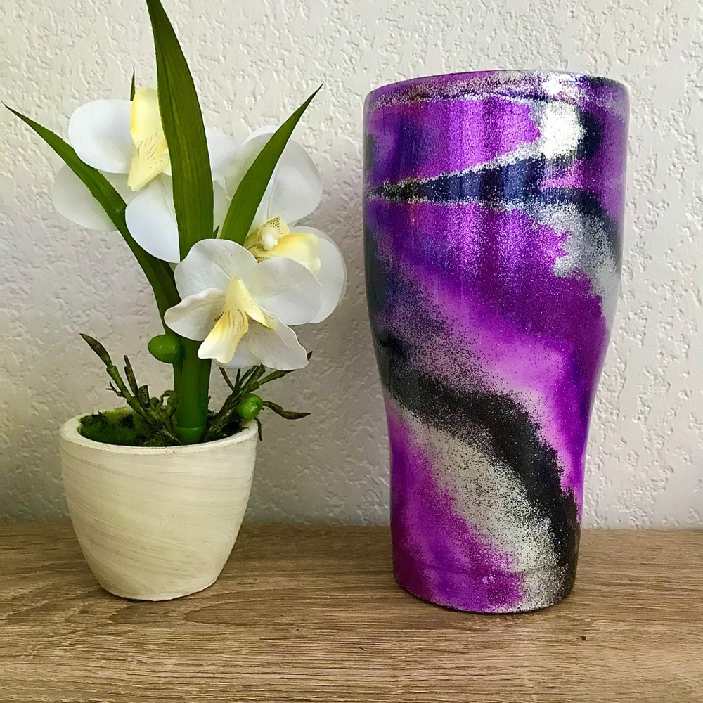 30 oz Stainless Steel Tumbler